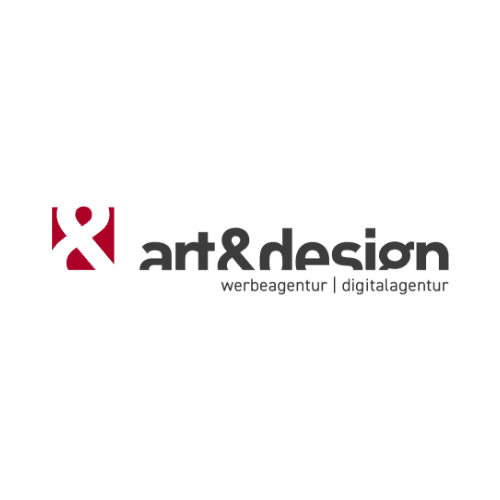 Logo art&design werbeagentur GmbH