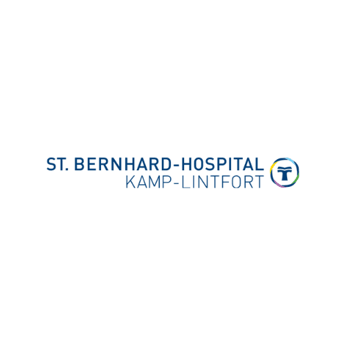 Logo St. Bernhard-Hospital Kamp-Lintfort