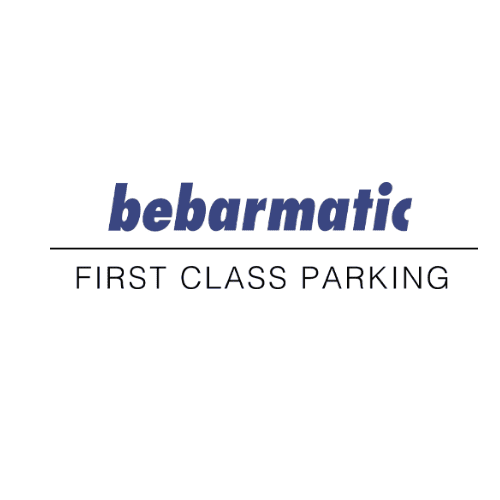 Logo bebarmatic Parksysteme GmbH