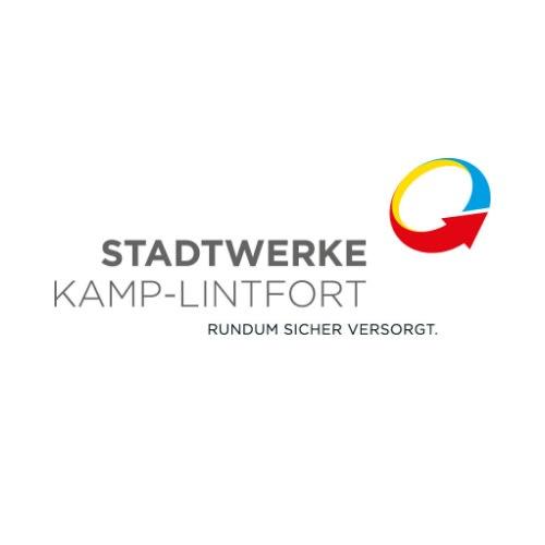 Logo Stadtwerke Kamp-Lintfort GmbH
