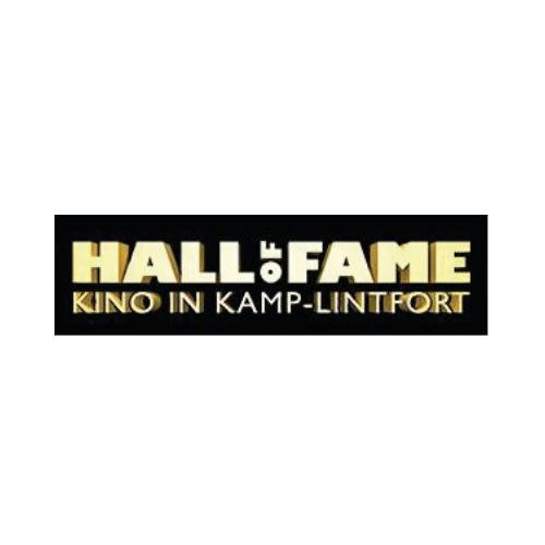Logo Hall of Fame