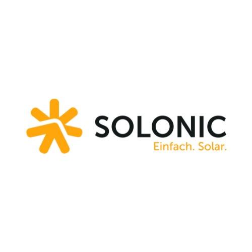 Logo SOLONIC INTERNATIONAL GmbH