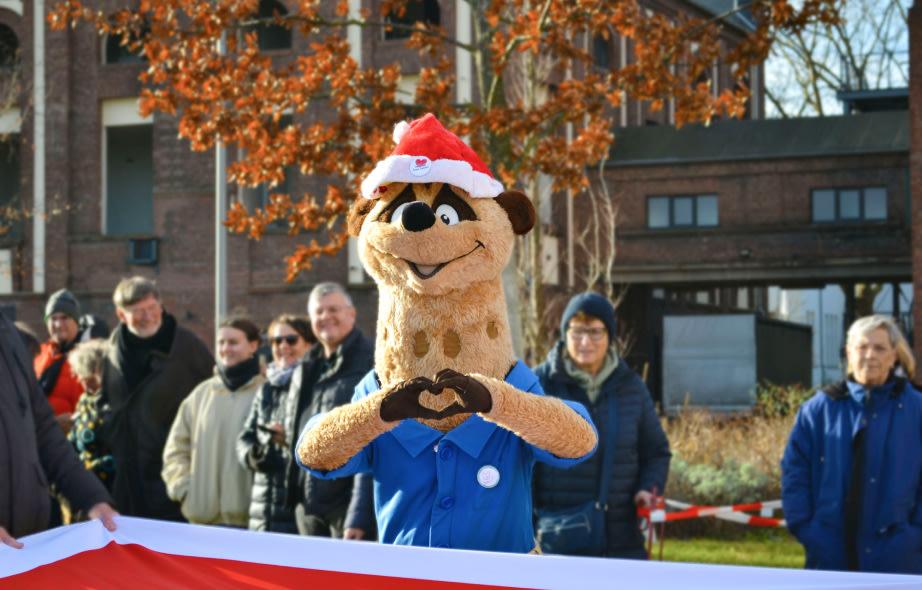 Schnappschuss der Jahreshauptversammlung des Stadtmarketing-Vereins in der Hall of Fame