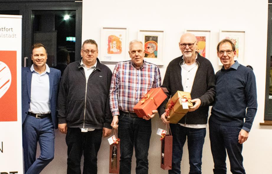 Schnappschuss der Jahreshauptversammlung 2024