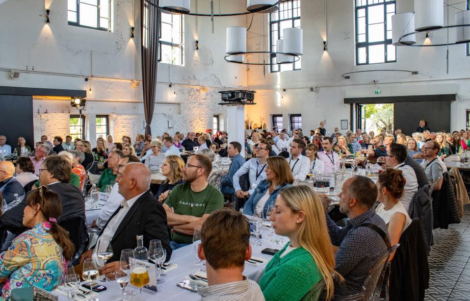 Schnappschuss des Special Event mit Joey Kelly im Lufre